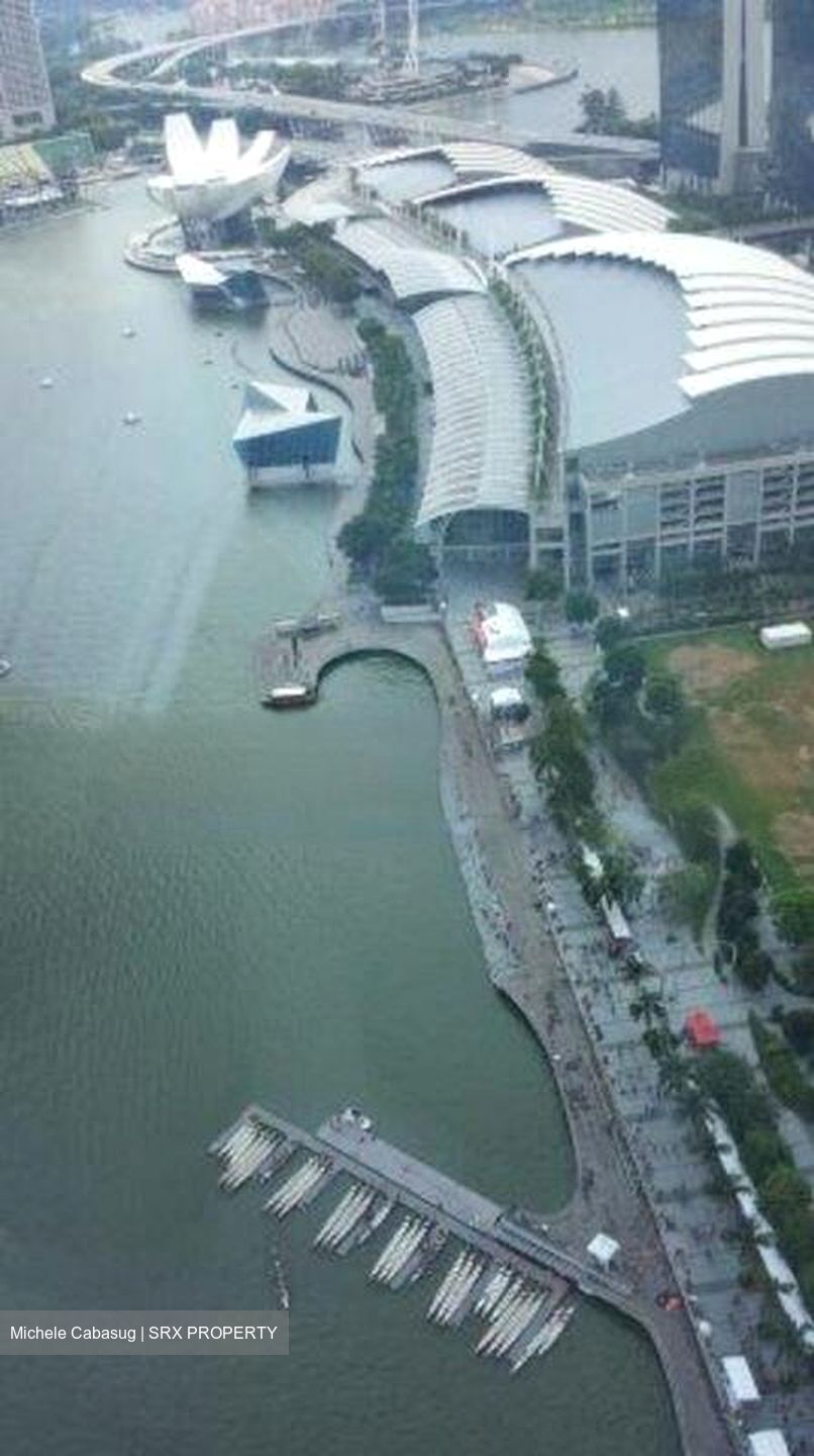Marina Bay Residences (D1), Condominium #470431211